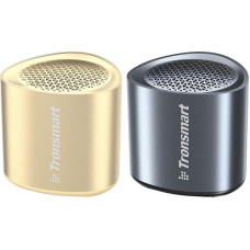 Акустична система Tronsmart Nimo Mini Speaker Polar Black + Nimo Mini Speaker Gold (994703)