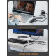 Концентратор Cabletime USB - 4 Port USB 3.0, 5Gbps, 0.15 m (CB01B) - фото 6