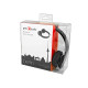 Bluetooth-гарнітура GMB Audio BHP-BER-BK Black - фото 10