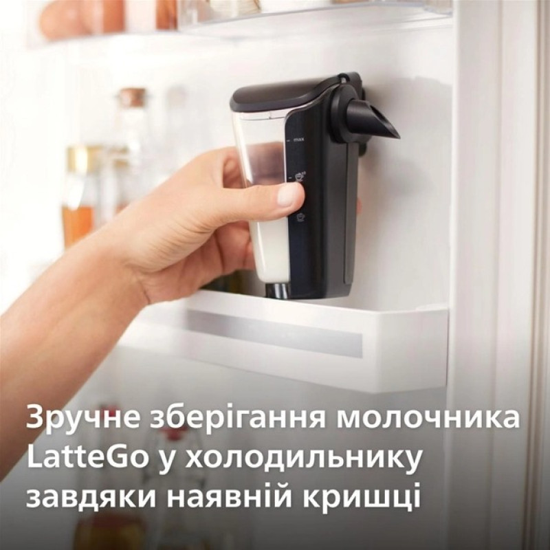 Кавомашина Philips EP3343/50 - фото 7
