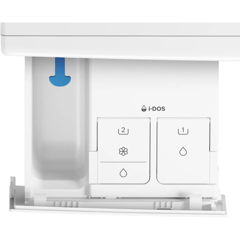 Пральна машина Bosch WGB256A0UA - фото 2