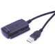 Адаптер USB-IDE/SATA Cablexpert AUSI01 - фото 2
