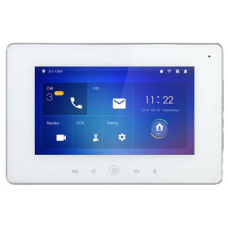 IP відеодомофон Dahua DHI-VTH5221DW-S2