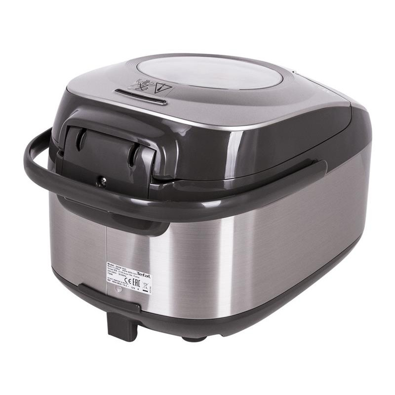 Мультиварка Tefal Fuzzy Logic RK812B32 - фото 3