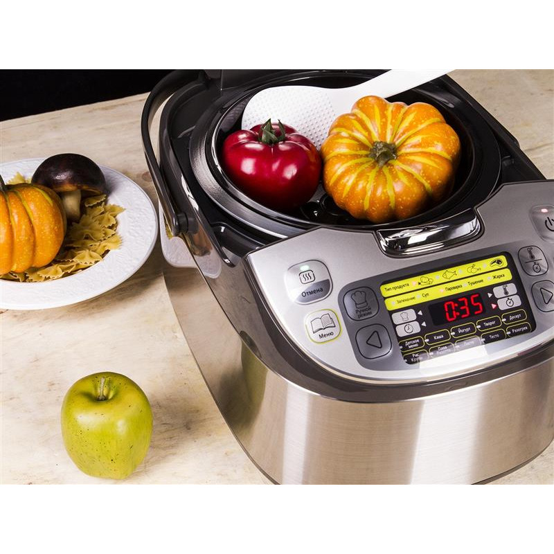 Мультиварка Tefal Fuzzy Logic RK812B32 - фото 9
