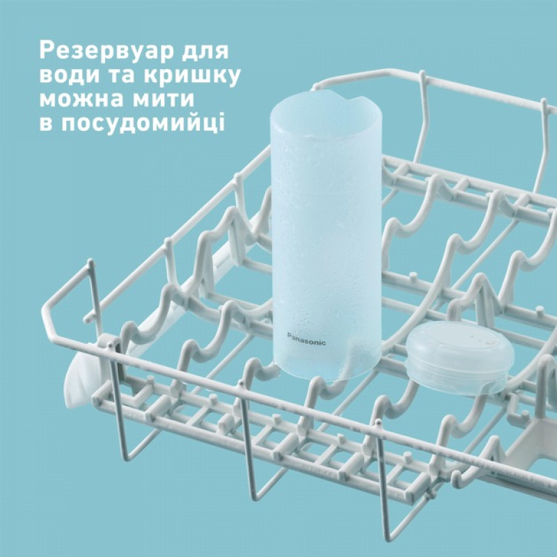 Іригатор Panasonic EW-DJ4B-W520 - фото 9