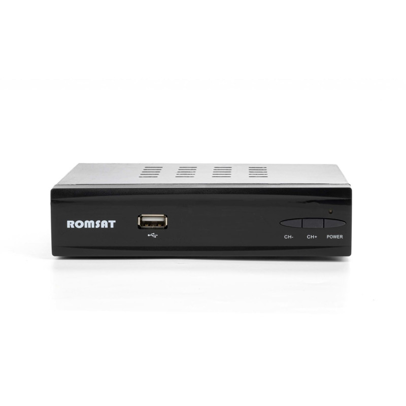 Тюнер DVB-T2 Romsat T7070HD - фото 3