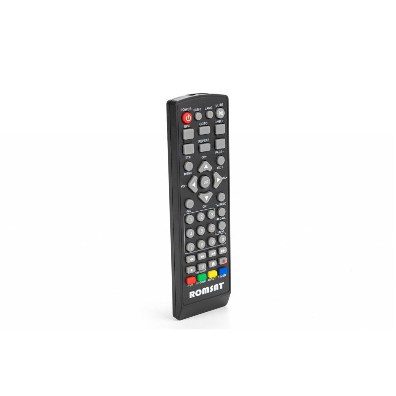 Тюнер DVB-T2 Romsat T7070HD - фото 4