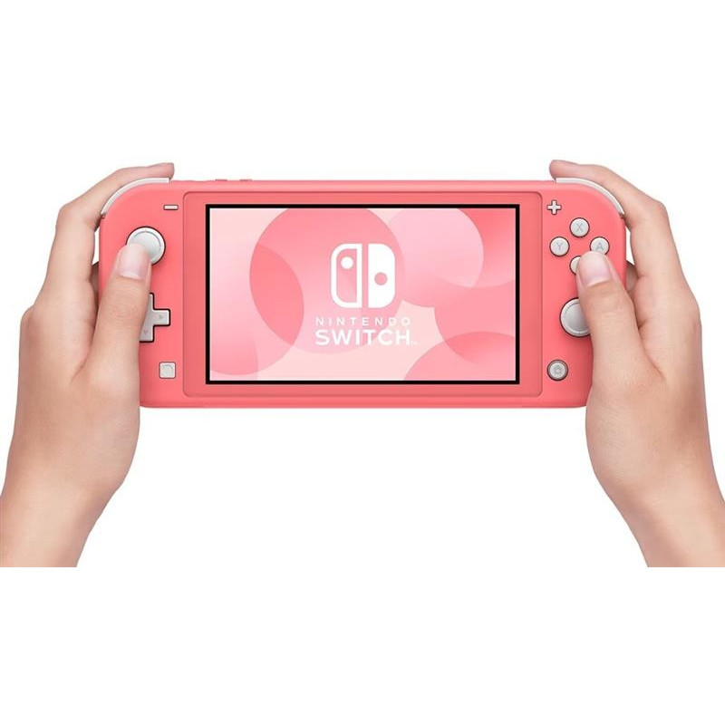 Ігрова консоль Nintendo Switch Lite HDH-001 Coral_JP - фото 2