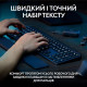 Клавiатура бездротова Logitech MX Keys S Graphite (920-011593) - фото 2