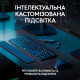 Клавiатура бездротова Logitech MX Keys S Graphite (920-011593) - фото 3