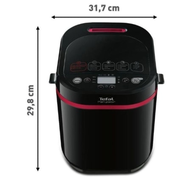 Хлібопіч Tefal Pain Plaisir PF220838 - фото 5