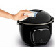 Мультиварка-скороварка Tefal Cook4me Touch CY912830 - фото 7