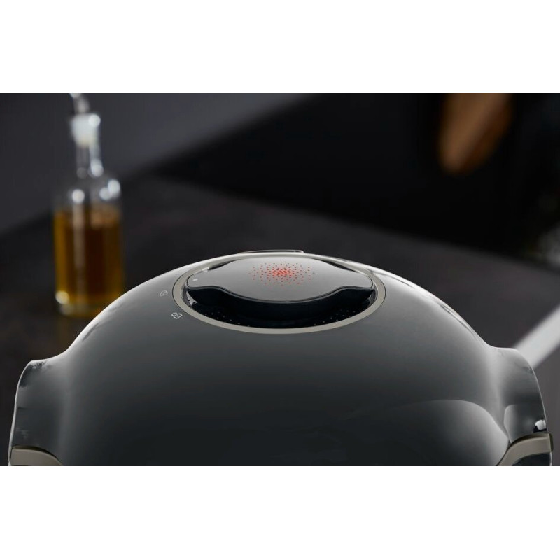 Мультиварка-скороварка Tefal Cook4me Touch CY912830 - фото 8