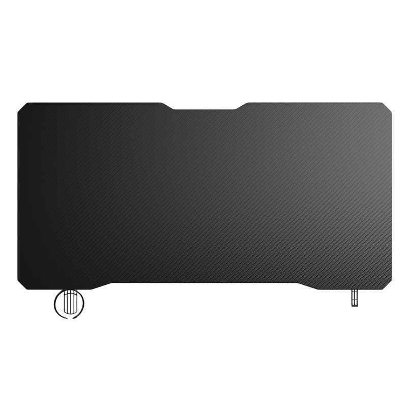 Геймерський стіл 1stPlayer AZ1 Black - фото 4