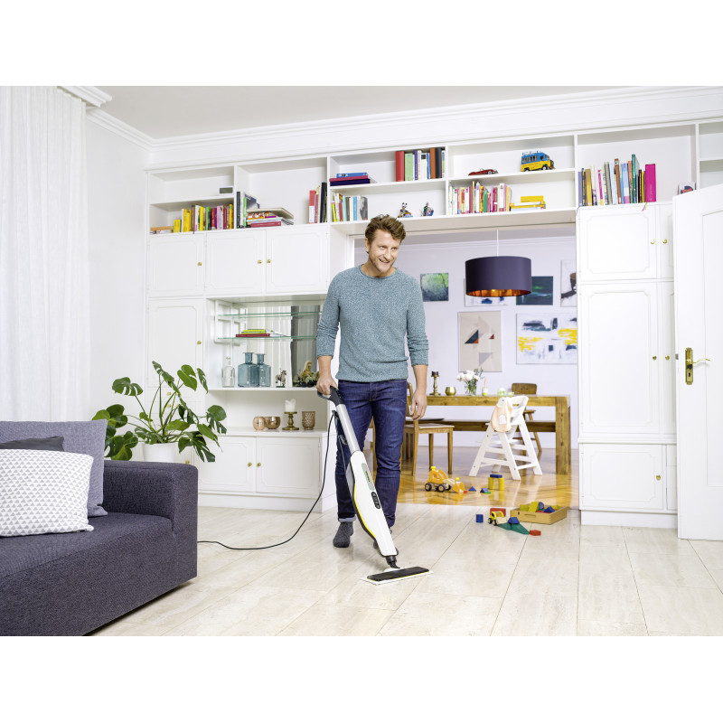 Пароочищувач Karcher SC 3 Upright (1.513-530.0) - фото 4