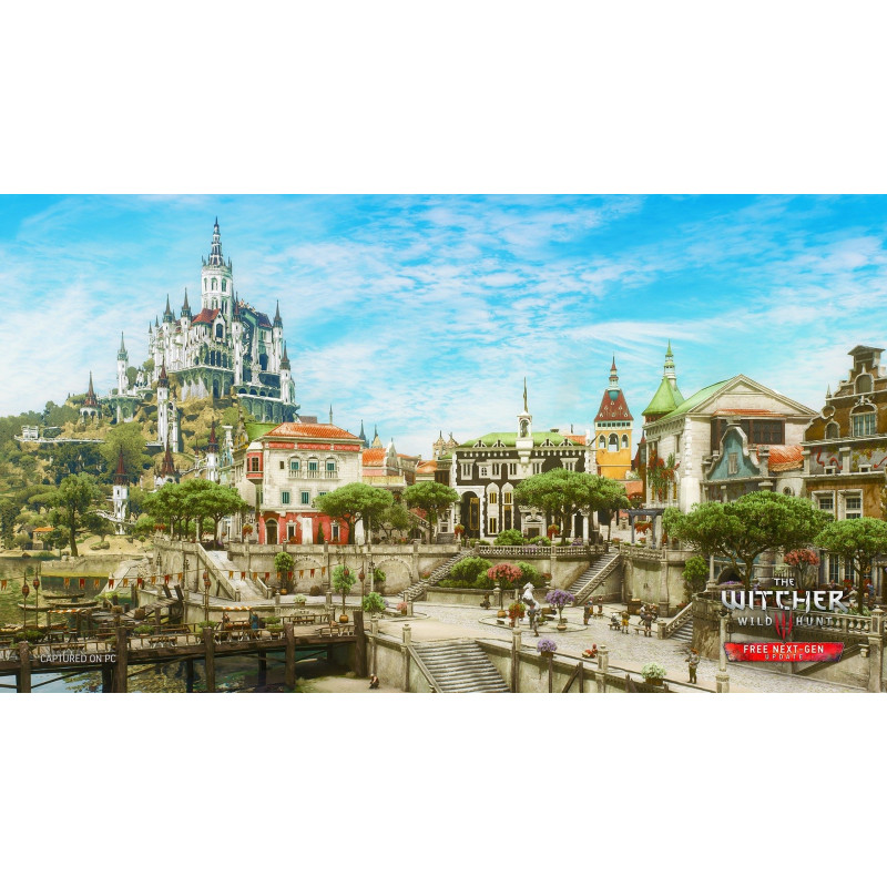 Гра The Witcher 3: Wild Hunt Complete Edition для Sony PlayStation 5, Russian version, Blu-ray (5902367641610) - фото 4