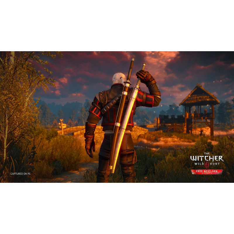 Гра The Witcher 3: Wild Hunt Complete Edition для Sony PlayStation 5, Russian version, Blu-ray (5902367641610) - фото 5