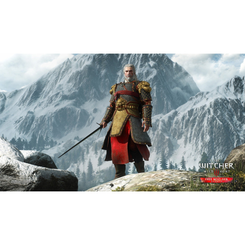 Гра The Witcher 3: Wild Hunt Complete Edition для Sony PlayStation 5, Russian version, Blu-ray (5902367641610) - фото 7