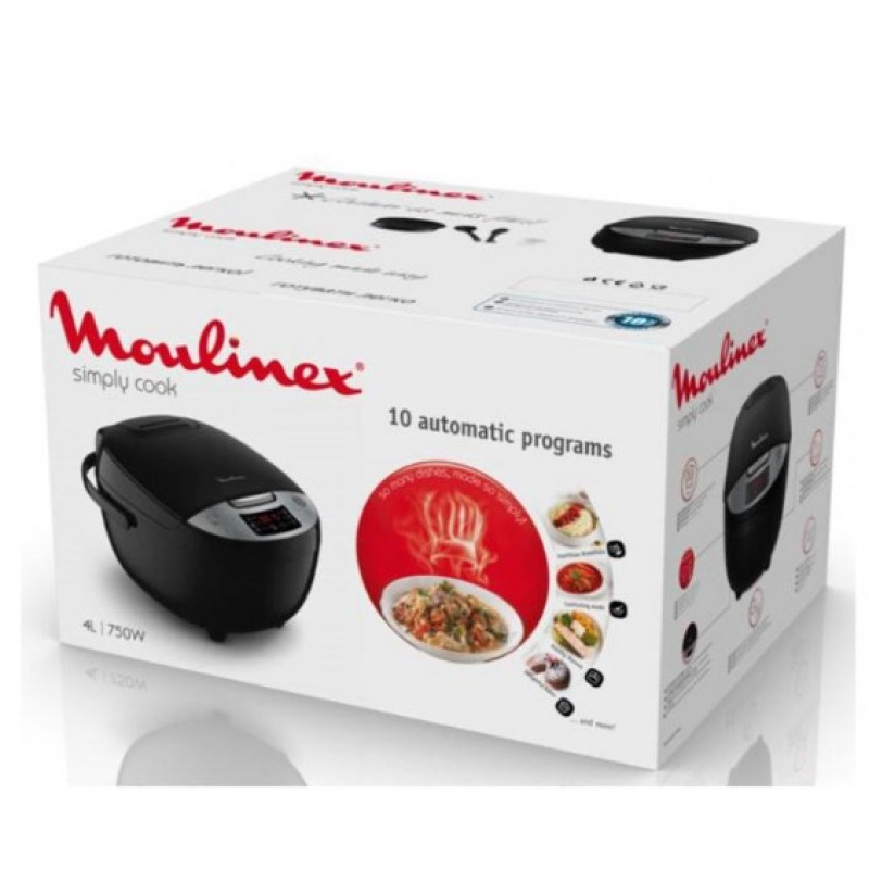 Мультиварка Moulinex MK611832 - фото 5