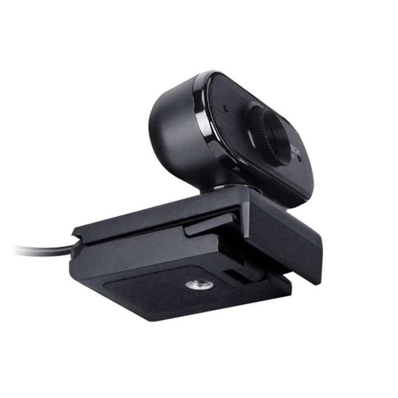 Веб-камера A4Tech PK-925H USB Black - фото 2