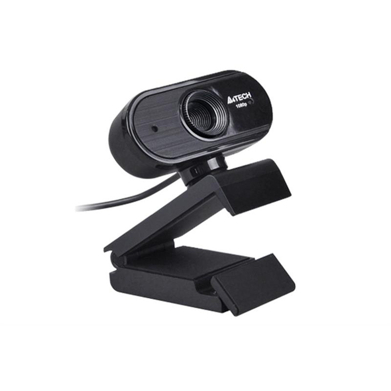 Веб-камера A4Tech PK-925H USB Black - фото 3