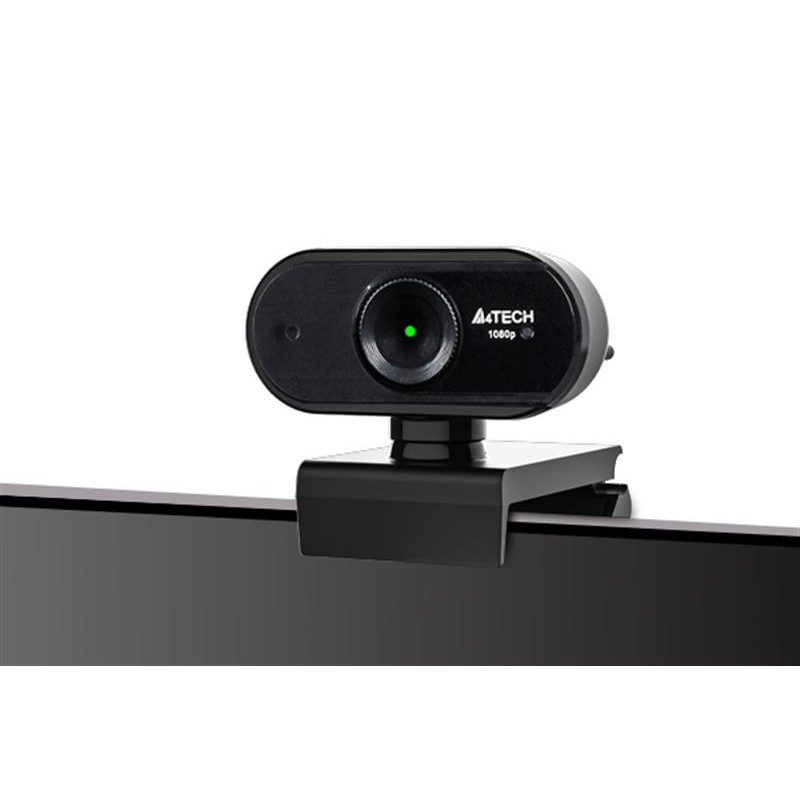 Веб-камера A4Tech PK-925H USB Black - фото 5