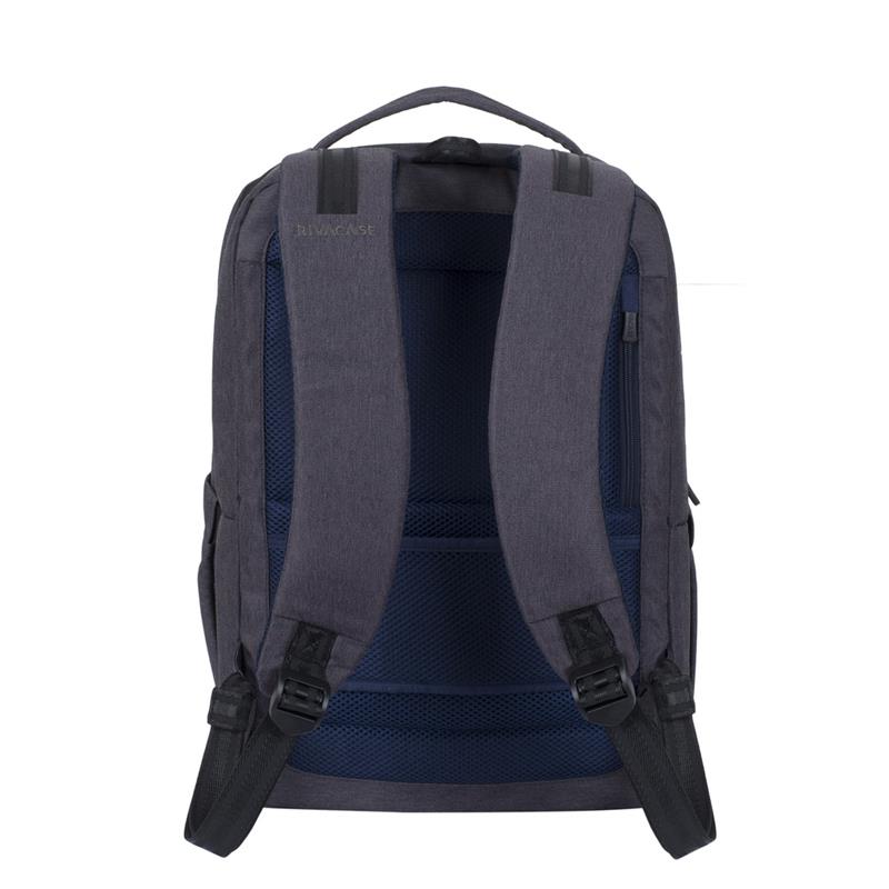 Рюкзак для ноутбука Rivacase 7765 16" Black - фото 3