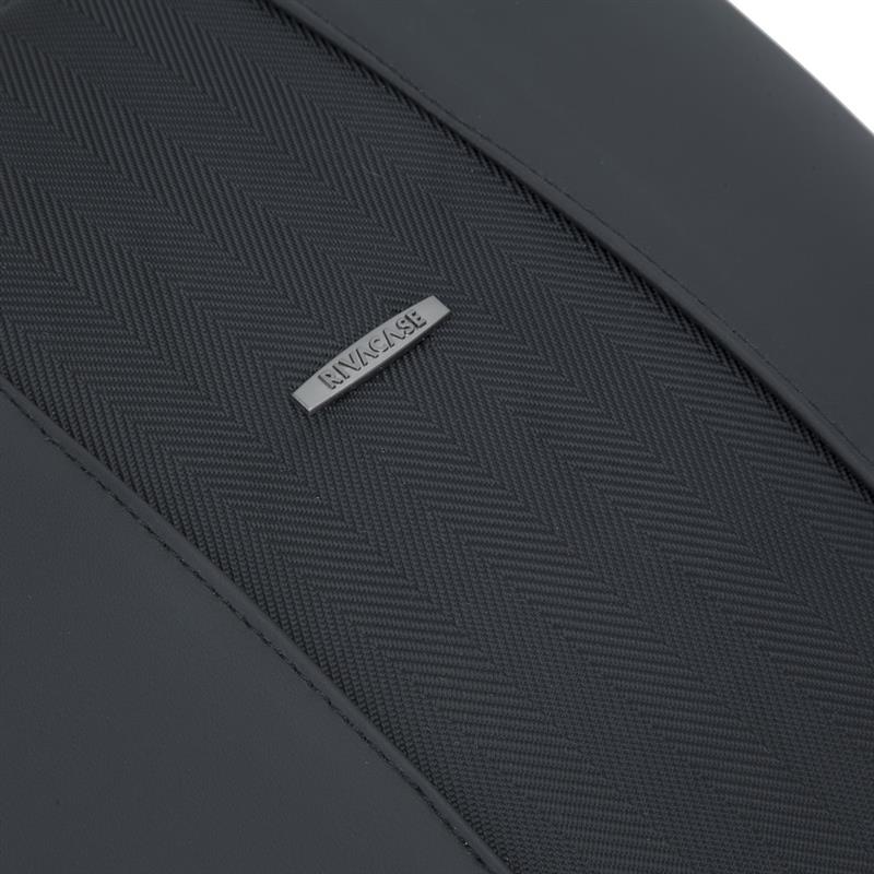 Рюкзак для ноутбука Rivacase 8165 15.6" Black - фото 3