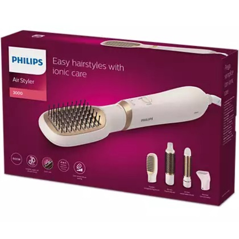 Фен-щітка Philips BHA310/00 - фото 8