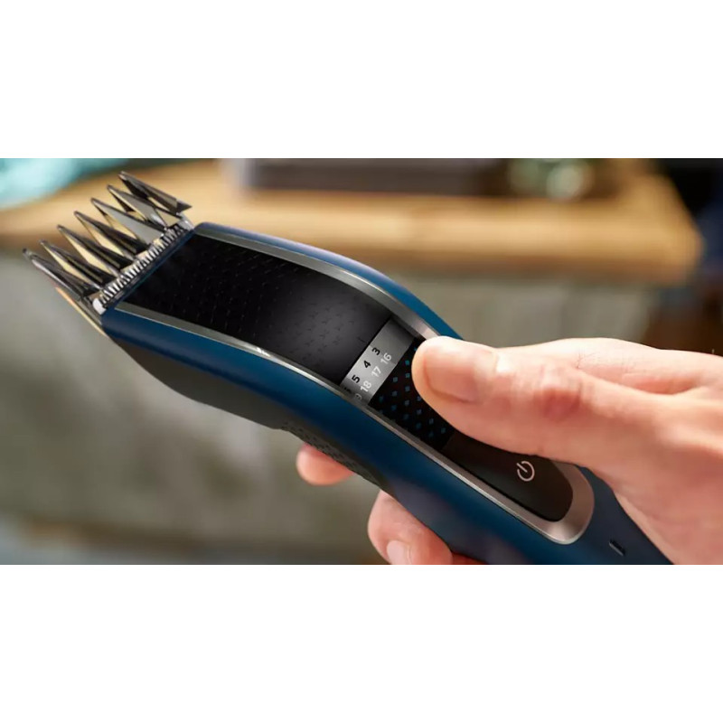 Машинка для стрижки Philips HC5612/15 - фото 5
