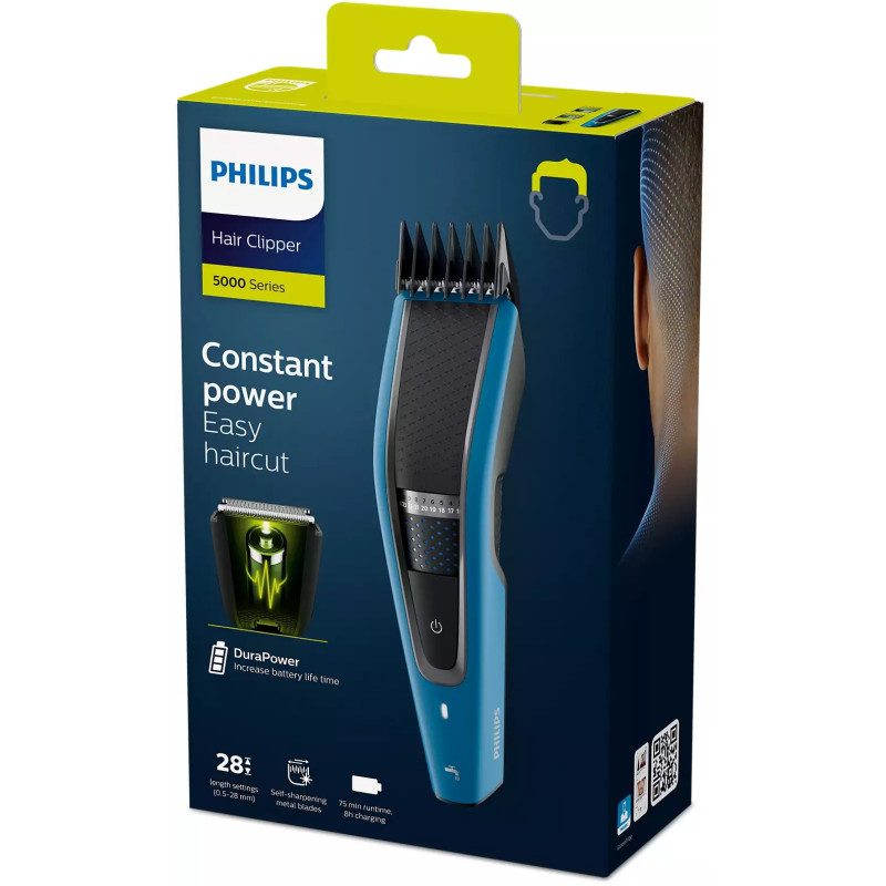 Машинка для стрижки Philips HC5612/15 - фото 7