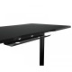 Геймерський стіл Cougar Fobos 150 Black - фото 7