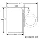 Пральна машина Bosch WAN28280UA - фото 7