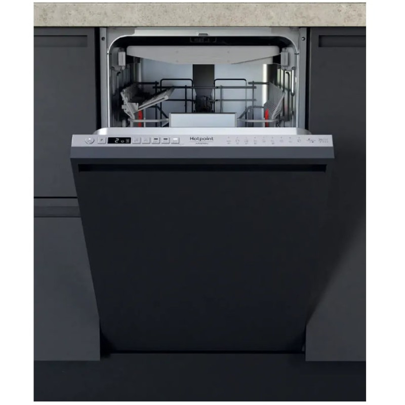 Вбудована посудомийна машина Hotpoint HSIO3O23WFE - фото 8