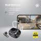 Bluetooth-гарнiтура Piko TWS-SimpleMe Black (1283126583438) - фото 5