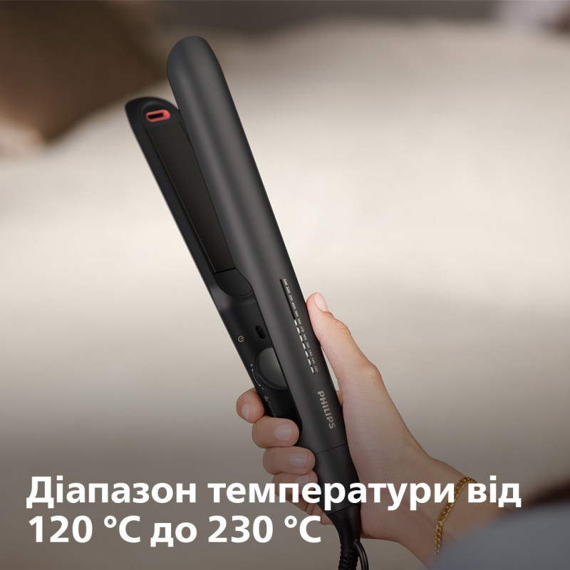 Випрямляч для волосся Philips BHS510/00 - фото 6