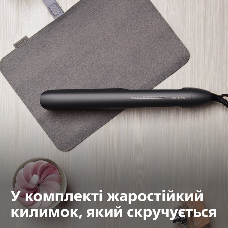 Випрямляч для волосся Philips BHS510/00 - фото 9