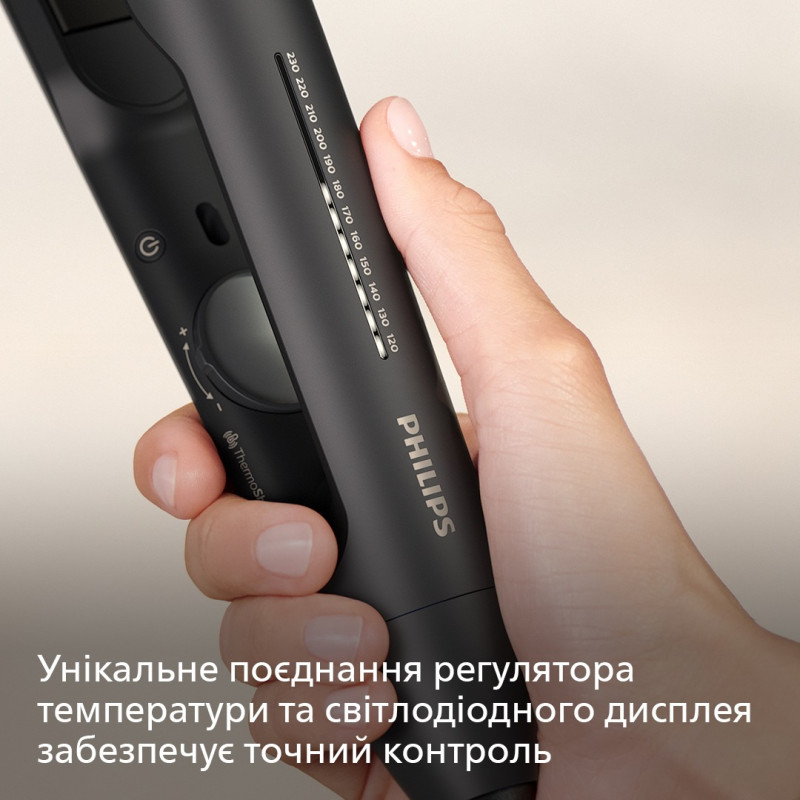 Випрямляч для волосся Philips BHS510/00 - фото 10