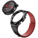 Смарт-годинник iMiki C1 Black Magnetic Strap+Frame - фото 6