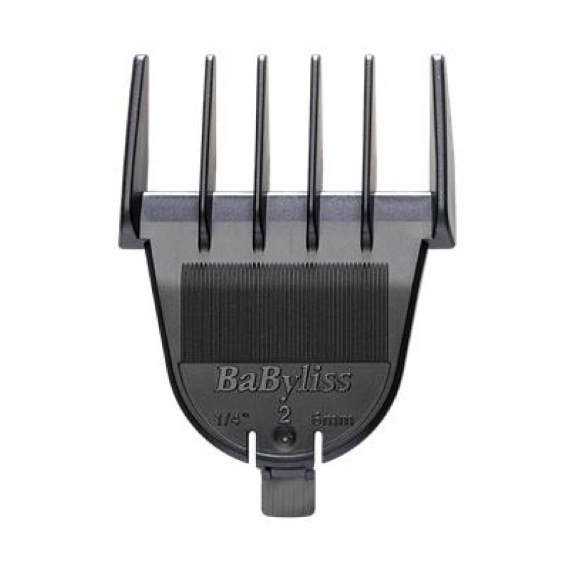 Машинка для стрижки Babyliss Pro FX69ZE Etch FX - фото 6