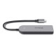 Концентратор REAL-EL CQ-415 Space Grey - фото 4