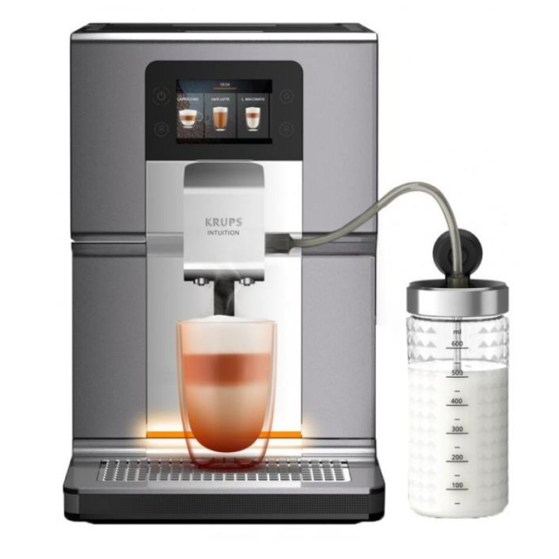 Кавомашина Krups Intuition Preference EA875E10 - фото 3