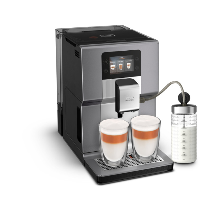 Кавомашина Krups Intuition Preference EA875E10 - фото 2