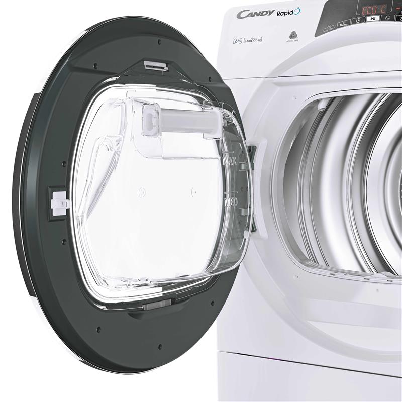 Сушильна машина Candy ROEH8A2TCEX-S - фото 4