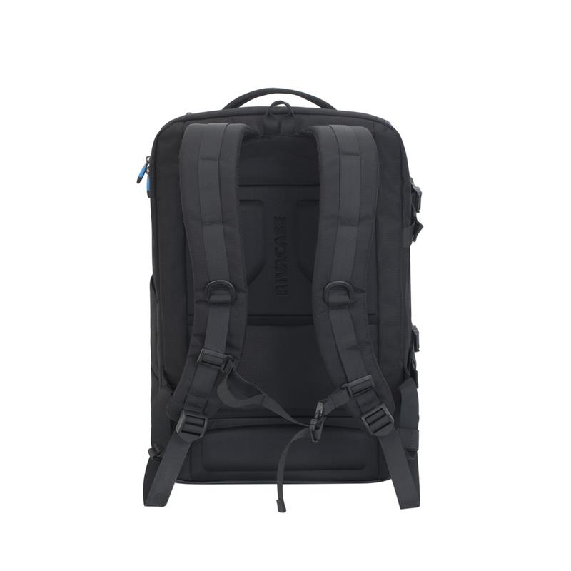 Рюкзак для ноутбука Rivacase 7860 17.3" Black - фото 3