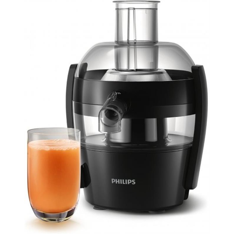 Соковижималка Philips HR1832/00 - фото 4