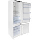Вбудований холодильник Beko BCNA306E3S - фото 6