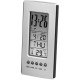 Термометр Hama LCD Silver (00186357) - фото 1