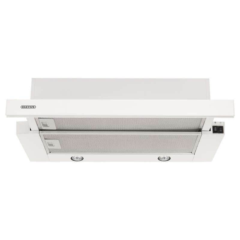 Витяжка Eleyus Breeze 700 50 WH - фото 2
